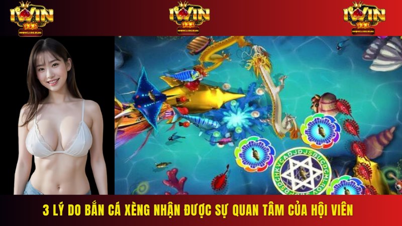 Bắn cá xèng được cải tiến nhờ việc ứng dụng các công nghệ hiện đại bậc nhất