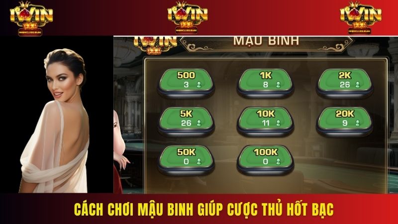 Bạn cũng cần phải có sự sáng tạo, linh hoạt trong những chiến thuật mình đưa ra