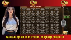 Cách Đánh Bạc Nhớ Lô Đề Dễ Trúng – Cơ Hội Nhận Thưởng Lớn