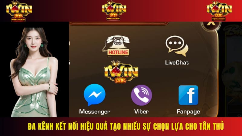 Đa kênh kết nối hiệu quả tạo nhiều sự chọn lựa cho tân thủ