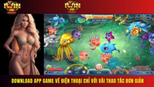 Game Bắn Cá Miễn Phí Iwin – Săn Thưởng Đỉnh Cao 2025