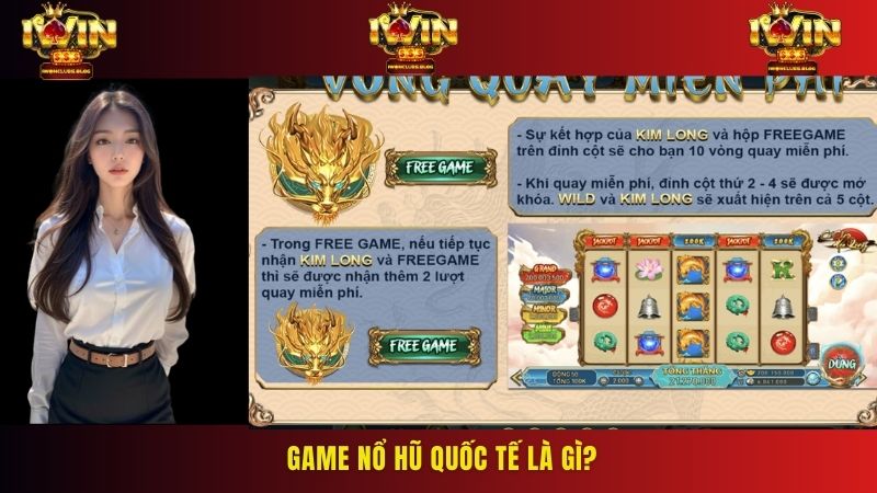 Game nổ hũ quốc tế mang đến cho người chơi nhiều trải nghiệm thú vị và bổ ích hơn