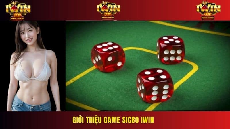 Giới thiệu game Sicbo IWIN