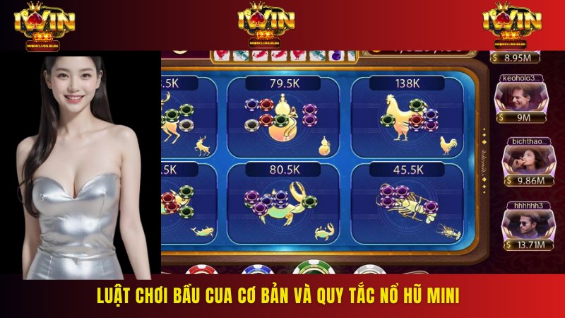 Gợi ý cách tham gia bầu cua nhanh chóng dễ dàng nhất