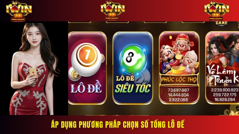 Gợi ý mẹo chơi tổng lô đề là gì bất bại