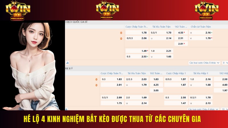Hé lộ một số chiến lược chơi kèo chấp đồng banh hiệu quả nhất