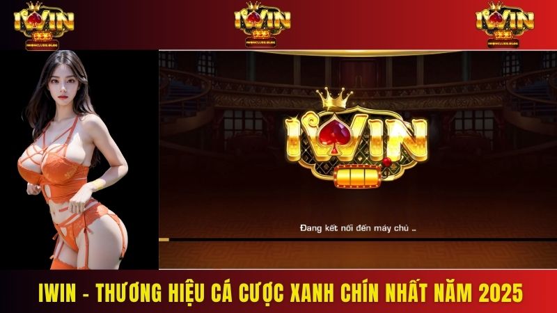 IWIN - Cổng Game Đổi Thưởng Xanh Chín2025