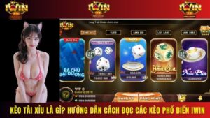 Kèo tài xỉu là gì? Hướng dẫn cách đọc các kèo phổ biến Iwin