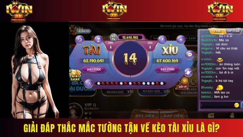 Kèo tài xỉu là gì? Là một loại kèo được ưa chuộng