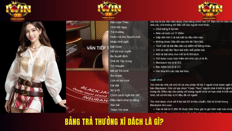 Nắm rõ bảng trả thưởng để đưa ra chiến thuật hợp lý