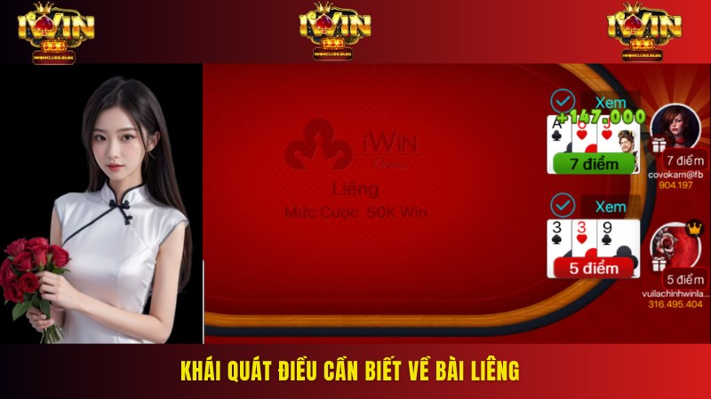 Những điều quan trọng cần biết về bài liêng Iwin