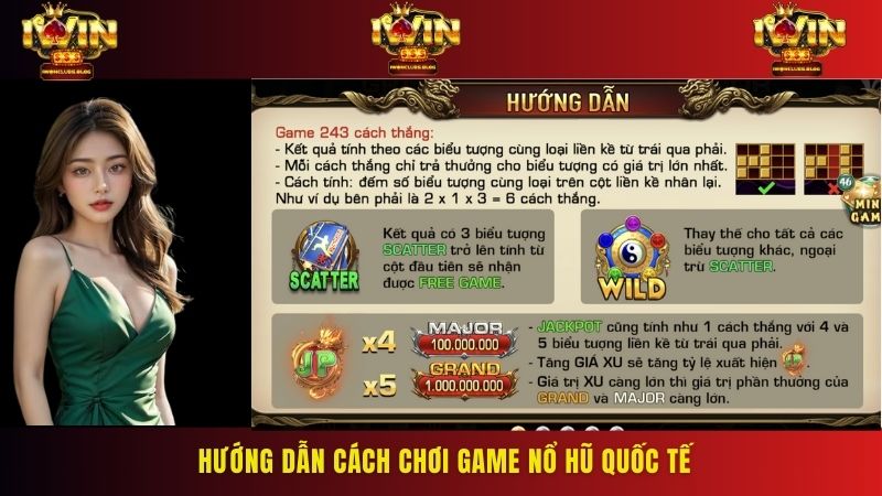 Nút quay thưởng có tính năng tự động cũng như tăng giảm tốc độ khi quay