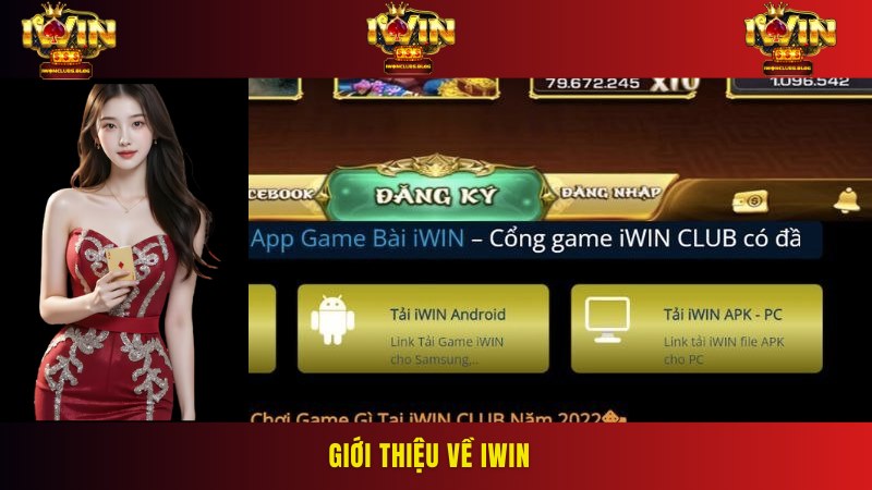 Sơ lược về cổng game Iwin đáng quan tâm