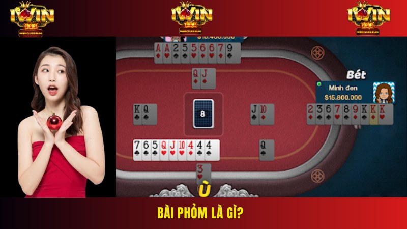 Sơ lược về game bài phỏm được người dân Việt Nam yêu thích