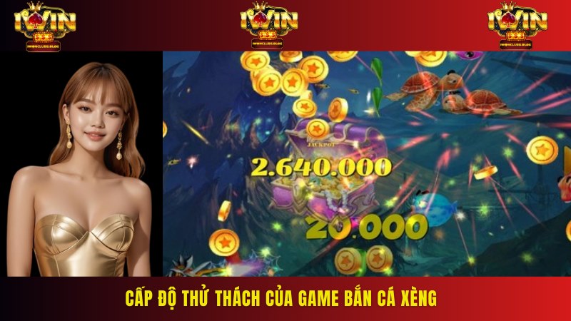 Thiết kế nhiều mức độ giúp giảm bớt áp lực cho những ai mới bắt đầu