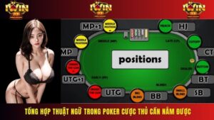 Tổng Hợp Thuật Ngữ Trong Poker Cược Thủ Cần Nắm Được