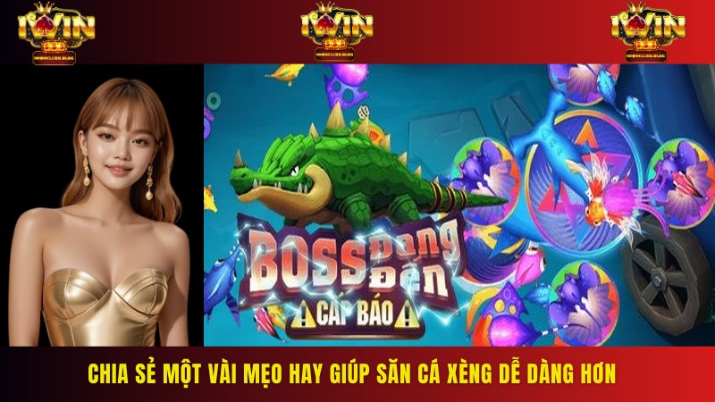 Tích lũy dần kinh nghiệm khi bắt đầu săn cá