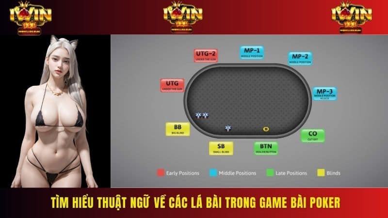 Tìm hiểu thuật ngữ về các lá bài trong game bài Poker