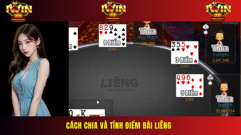 Tổng hợp quy định khi chơi bài liêng là gì chính xác