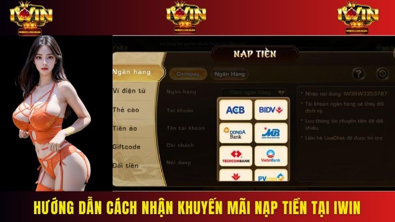 Chi tiết về chương trình ưu đãi nạp tiền